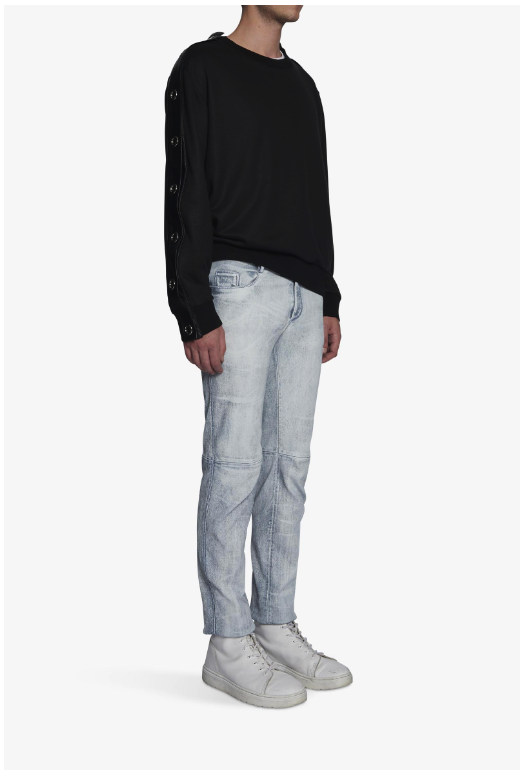 Fritz Vintage Trousers (High Waist)
